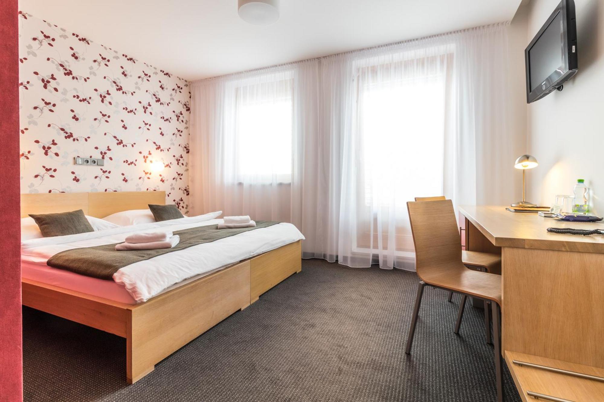 Hotel Kravi Hora Bořetice 외부 사진
