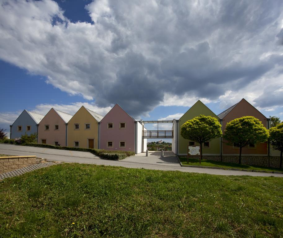 Hotel Kravi Hora Bořetice 외부 사진