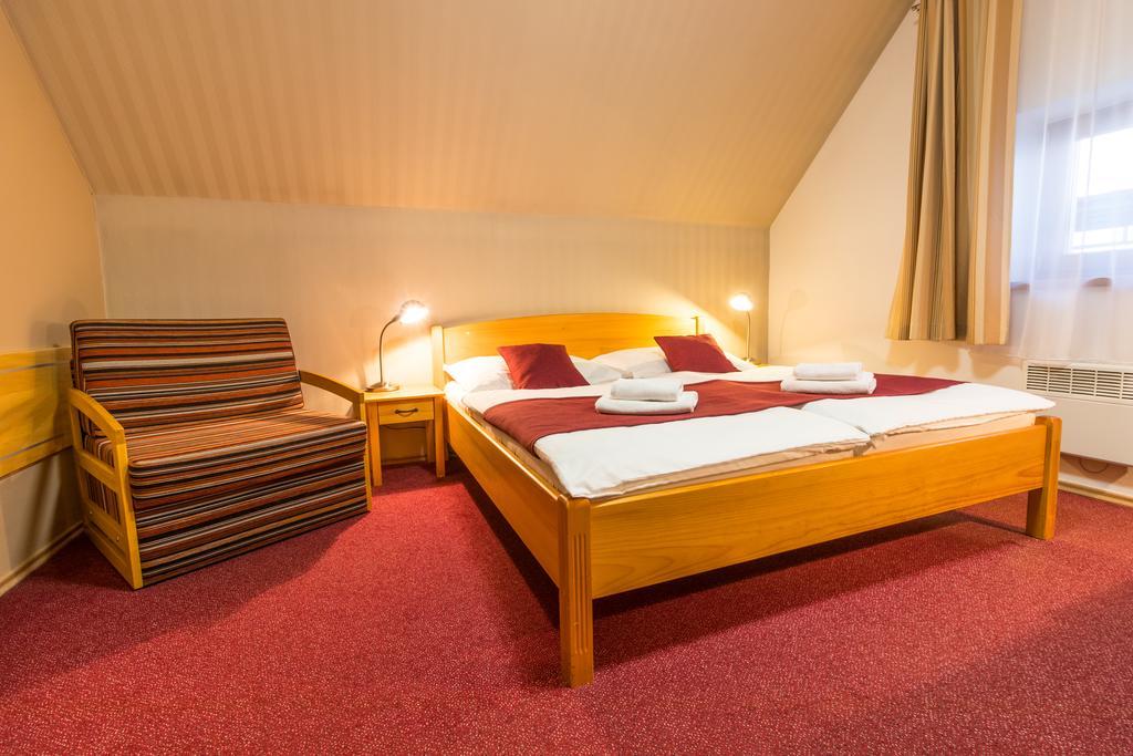 Hotel Kravi Hora Bořetice 외부 사진